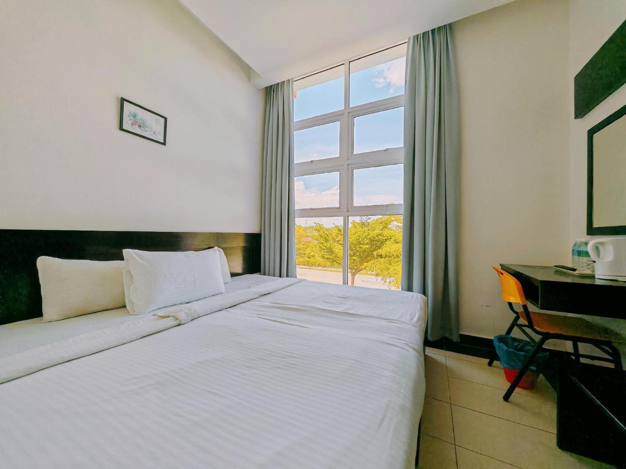 Citrine Hotel Сери-Искандар Экстерьер фото