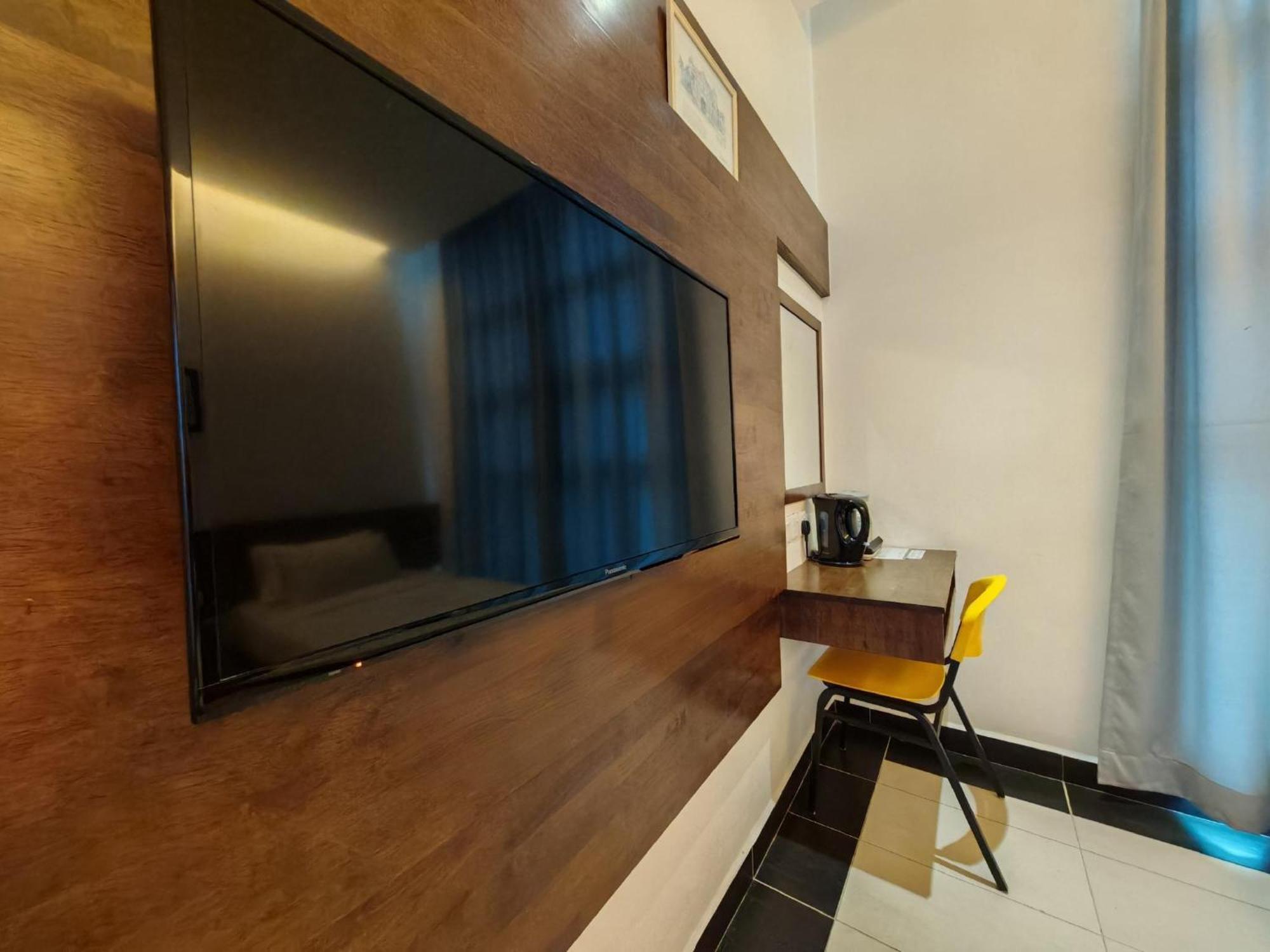Citrine Hotel Сери-Искандар Экстерьер фото