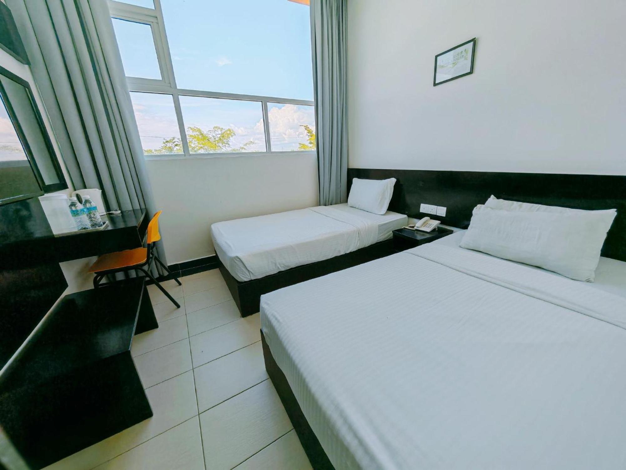 Citrine Hotel Сери-Искандар Экстерьер фото