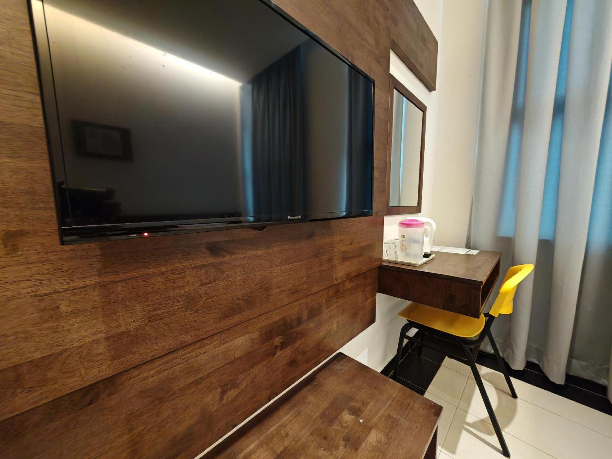 Citrine Hotel Сери-Искандар Экстерьер фото
